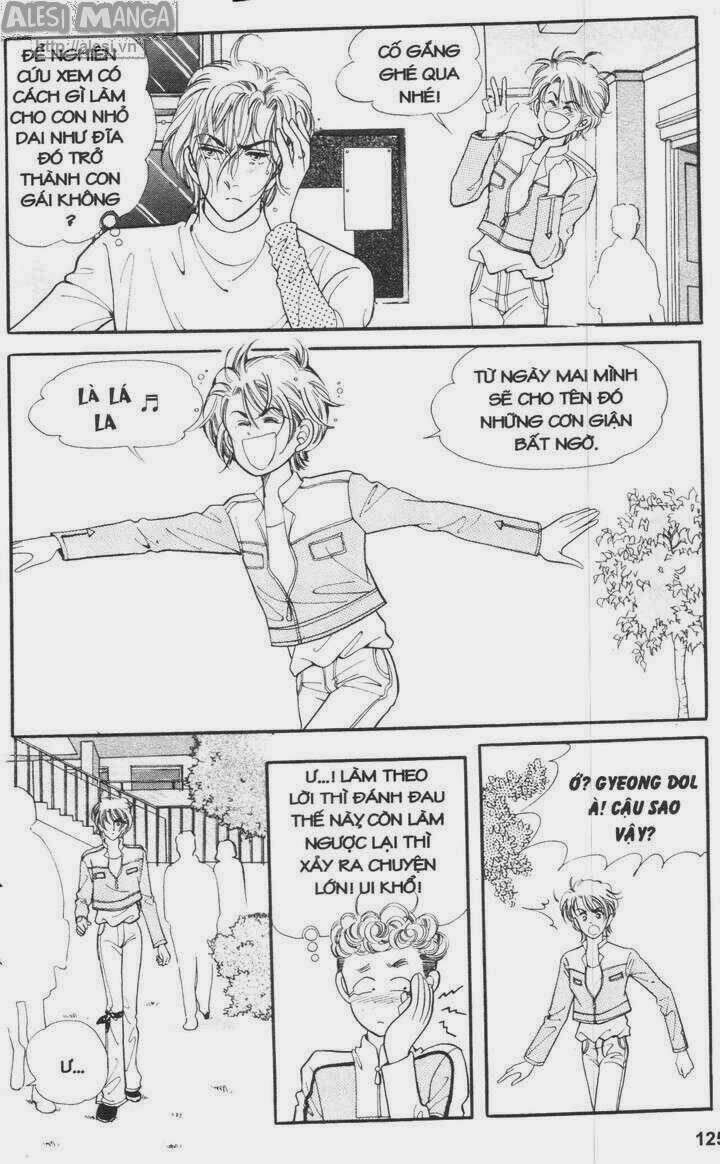 Nhỏ Con Trai: Chapter 2