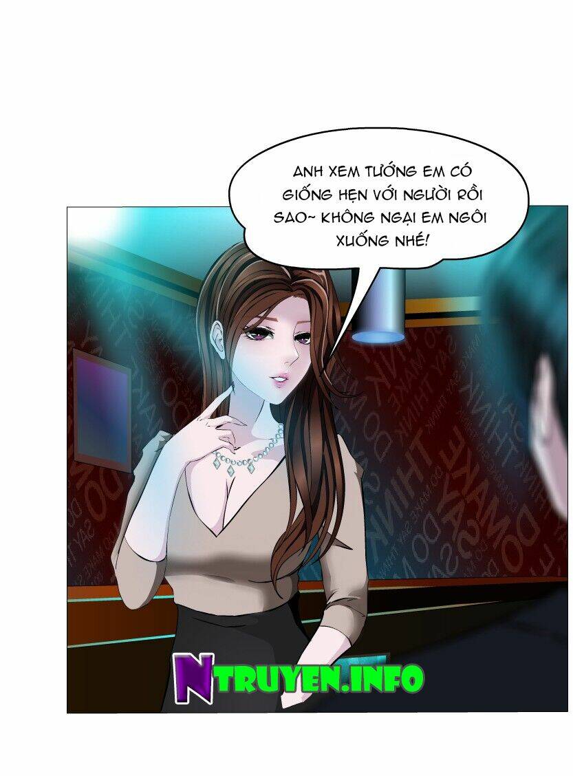 Cạm Bẫy Của Nữ Thần: Chapter 44