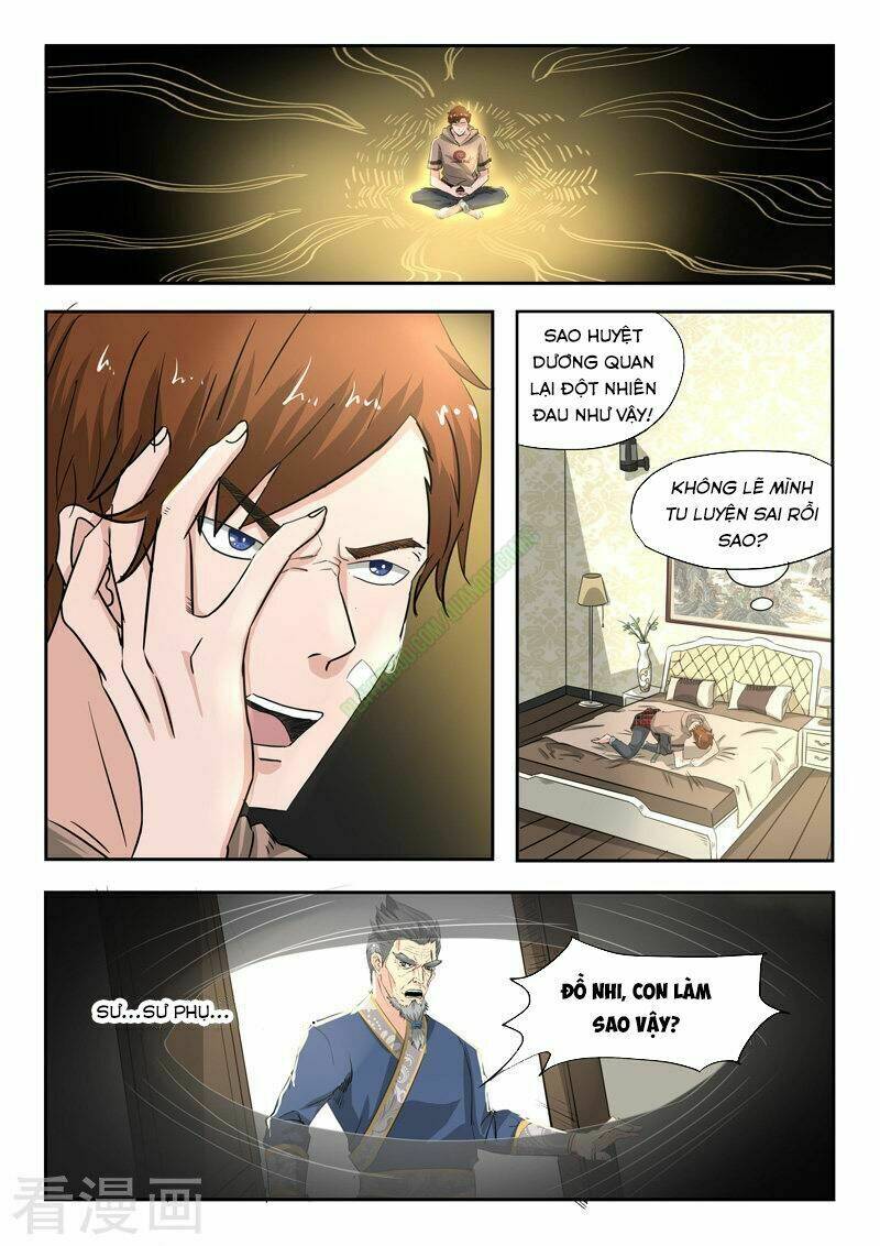 Thấu Thị Chi Nhãn: Chapter 128