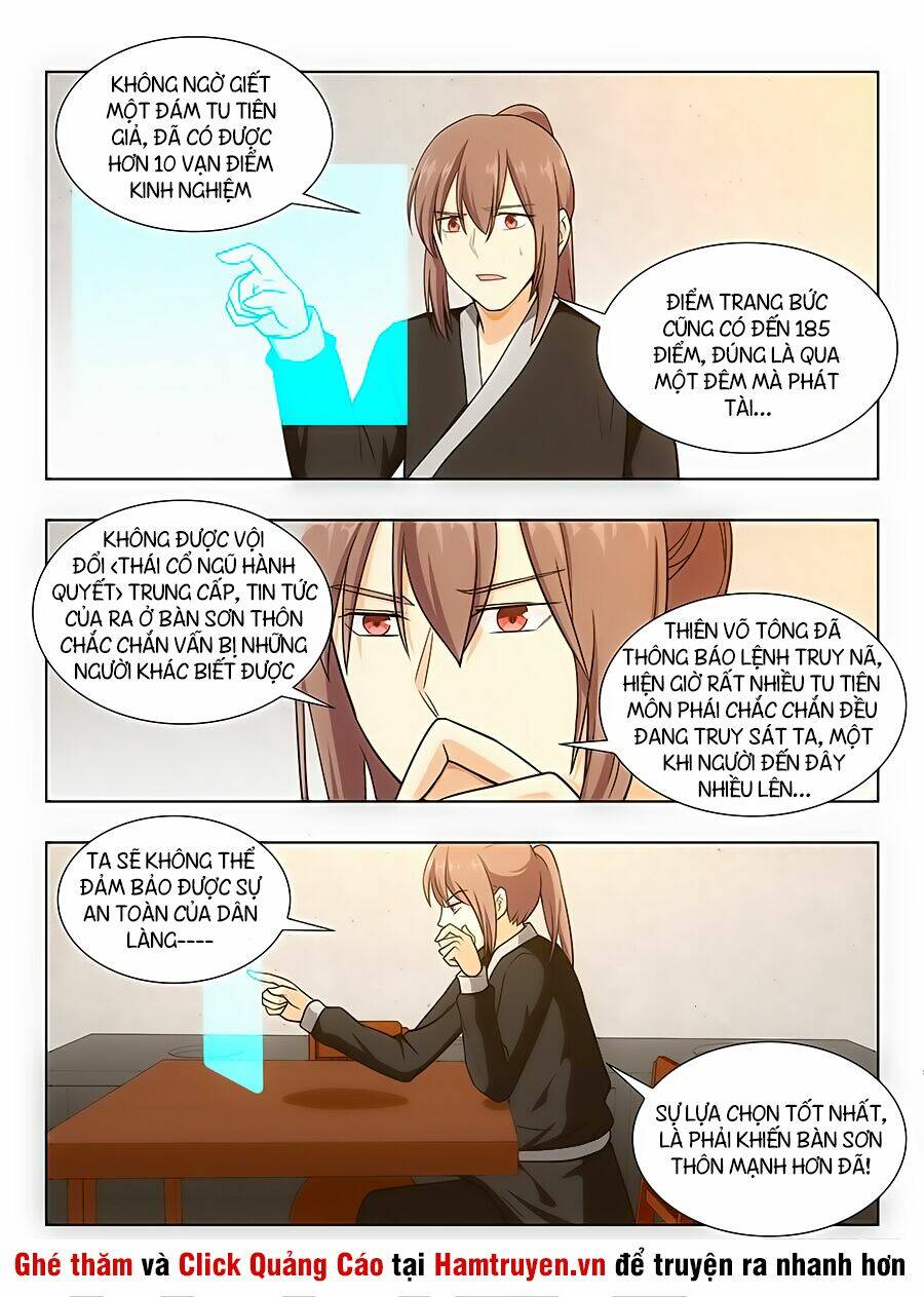 Tối Cường Phản Sáo Lộ Hệ Thống: Chapter 14