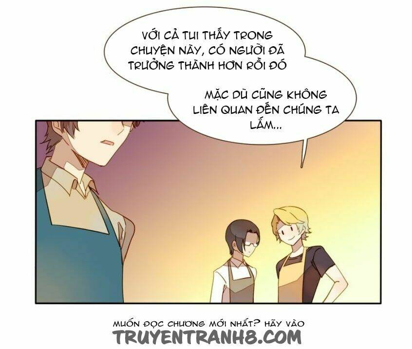 Tại Hạ Là Thần Tình Yêu: Chapter 28