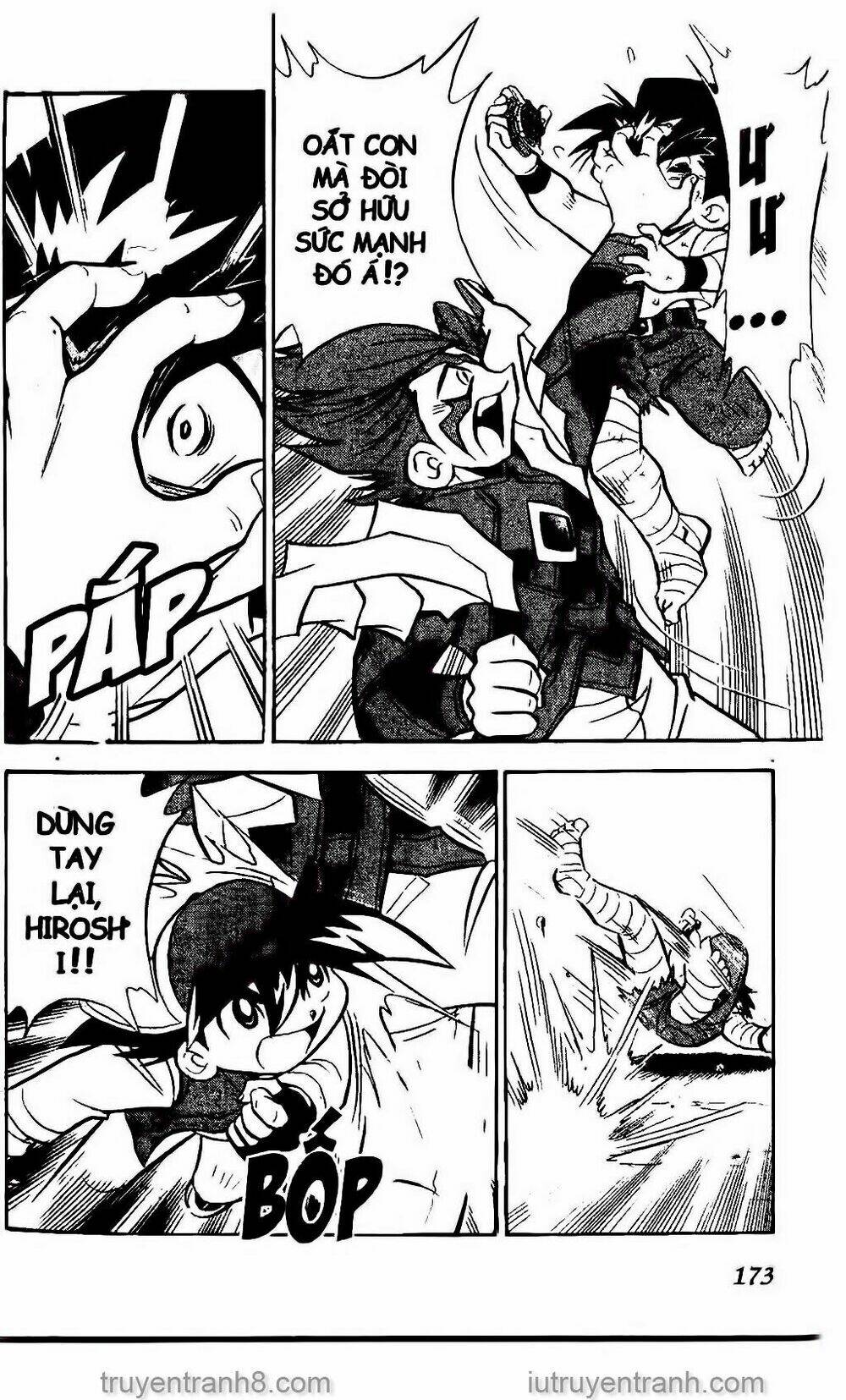 Con Quay Truyền Thuyết: Chapter 82