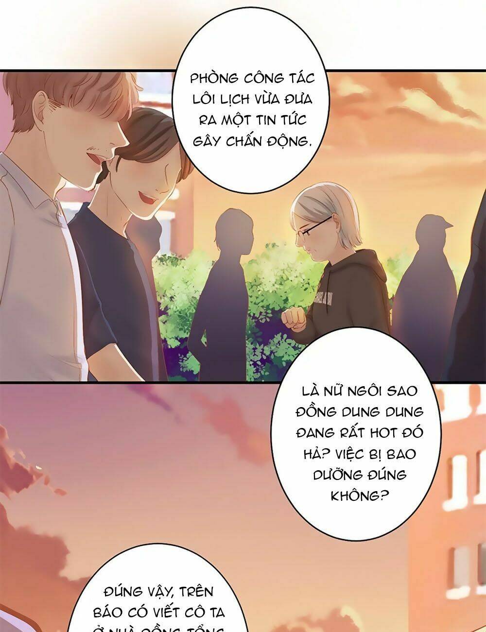 Bình Hoa Số Một Của Làng Giải Trí: Chapter 15