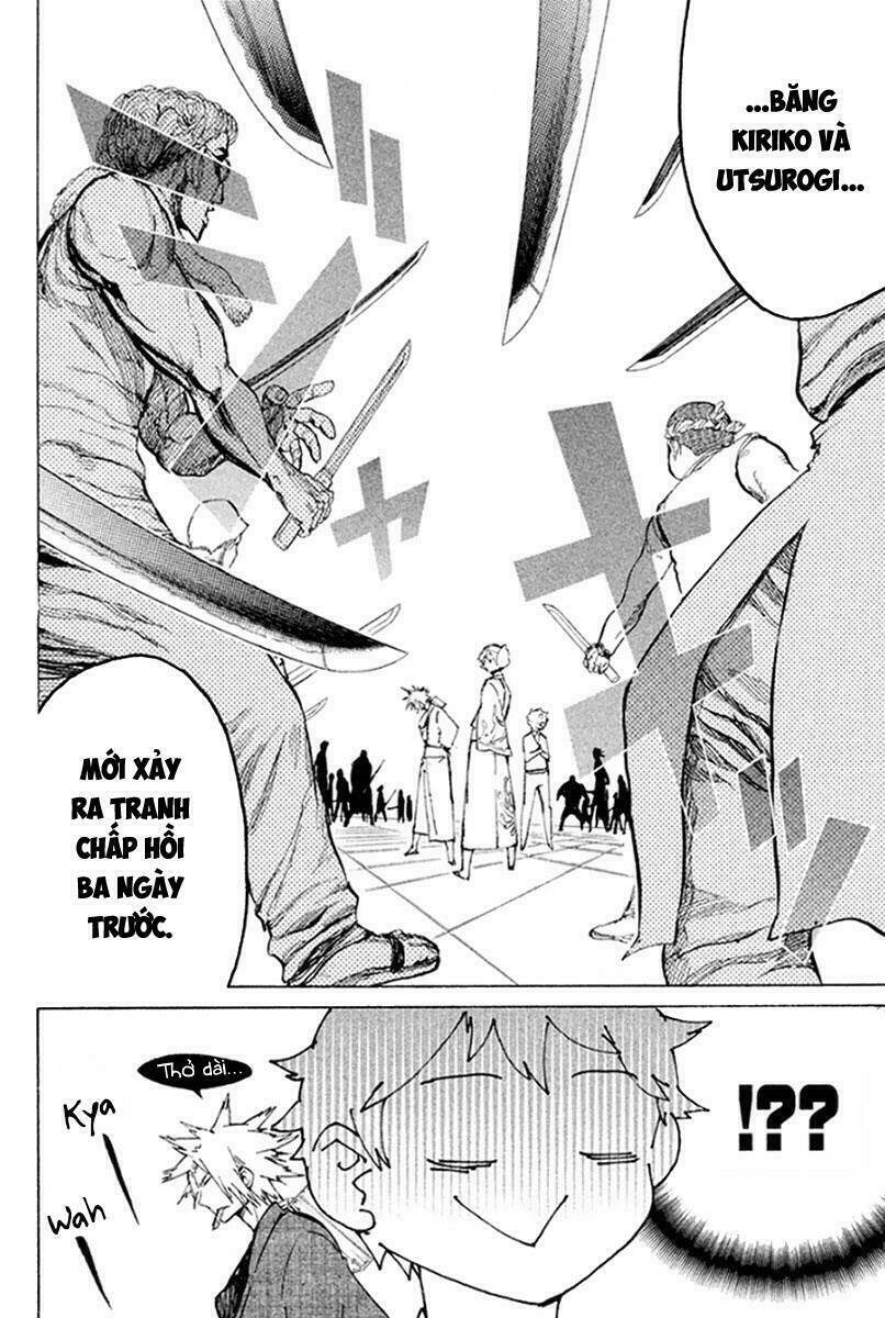 Hell\’s Kitchen: Chapter 40