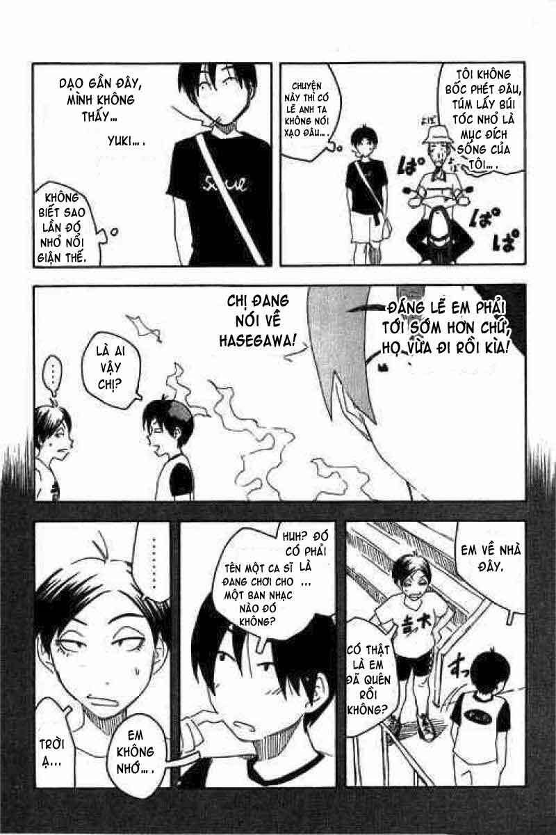 Inu Neko Jump: Chapter 16