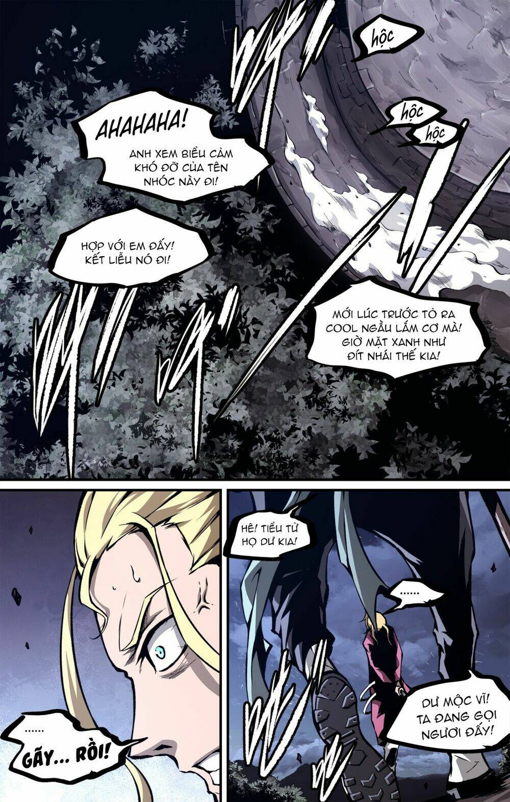 Tiêu Dao Pháp Ngoại: Chapter 27