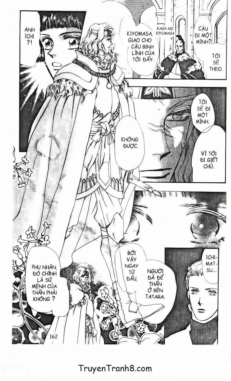 Đứa Con Số Phận: Chapter 69.1