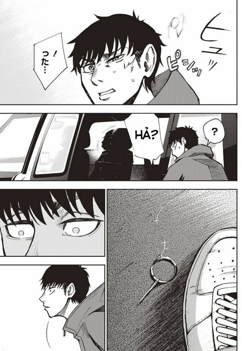 7'S-Sevenths: Chapter 3