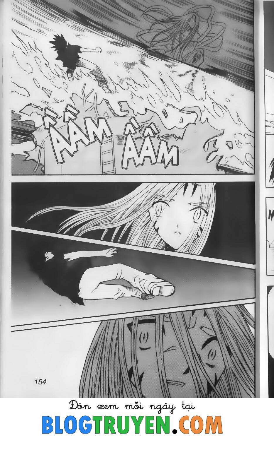 Shin Gumiho - Hội Pháp Sư: Chapter 75.2