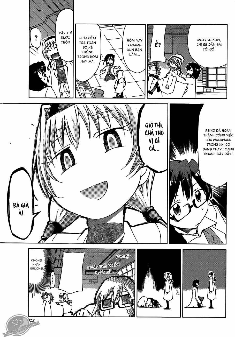 Denpa Kyoushi: Chapter 24