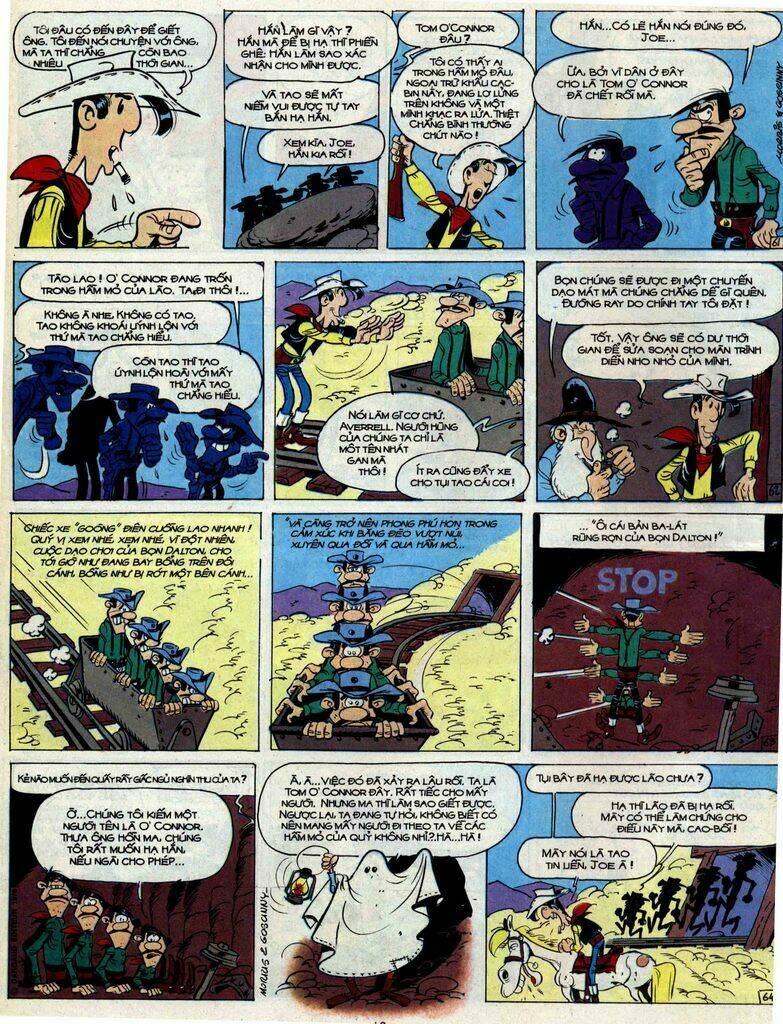 Lucky Luke: Chapter 51