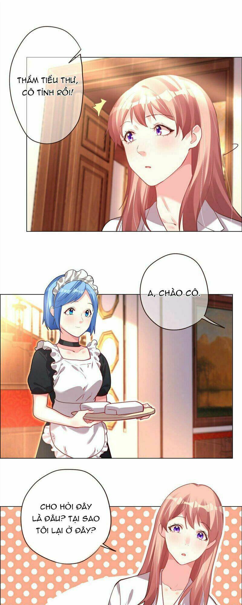 Vì Yêu Mà Khắc Cốt Ghi Tâm: Chapter 4