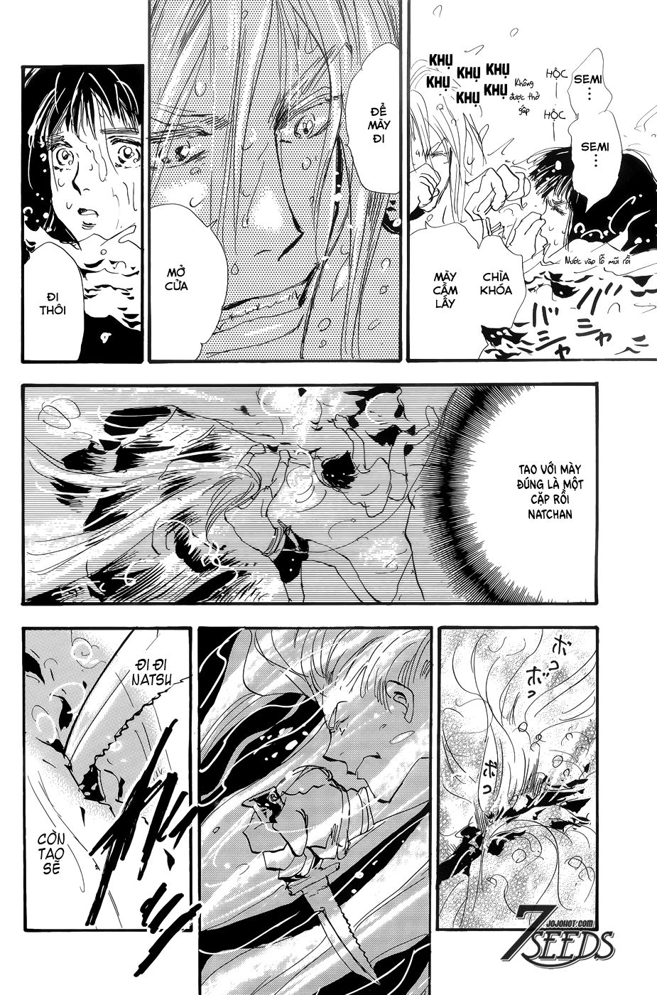 Mầm Sống: Chapter 166