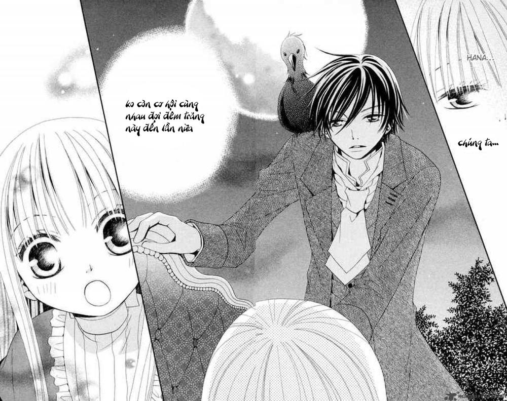 Hoa Và Ác Ma: Chapter 3
