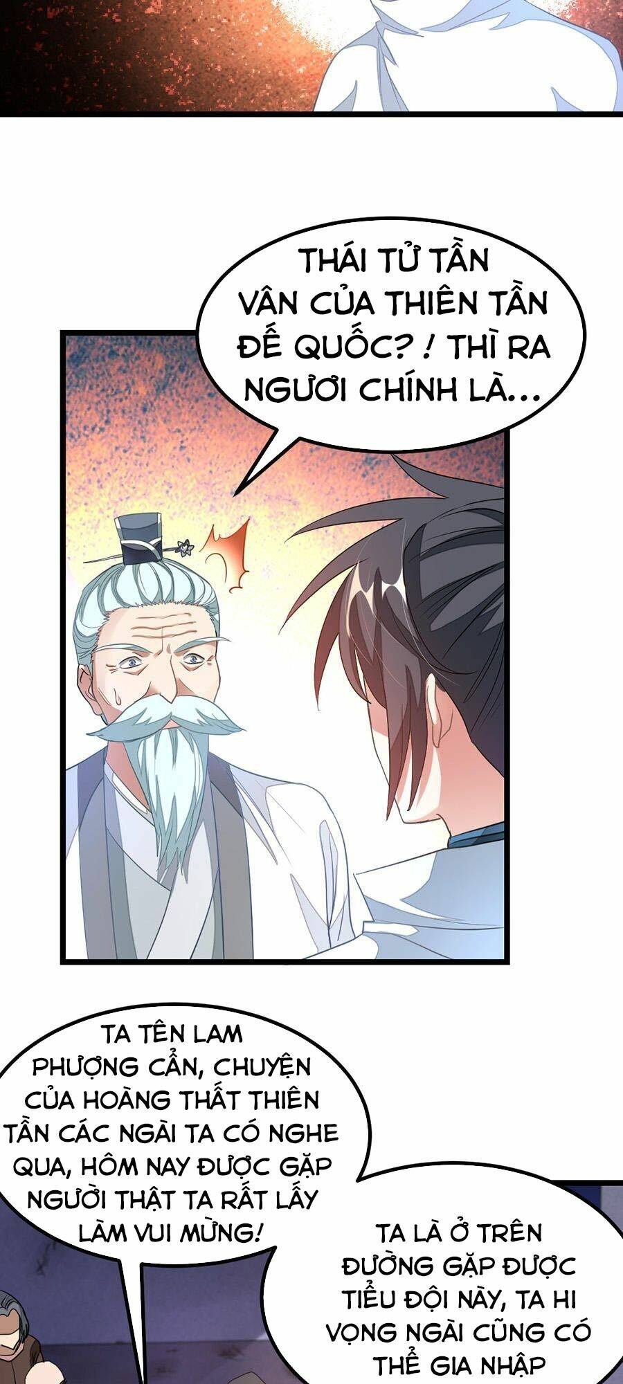 Cửu Dương Thần Vương: Chapter 132