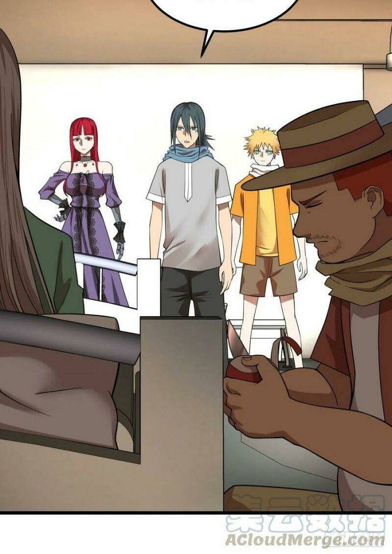 Danh Sách Kẻ Phản Diện: Chapter 128