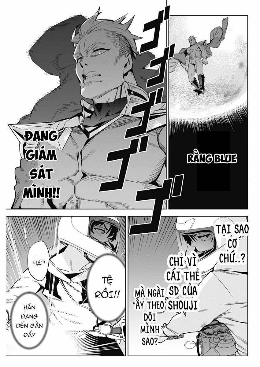 Khi Anh Hùng Mới Chính Là Ác Quỷ!!: Chapter 1.2