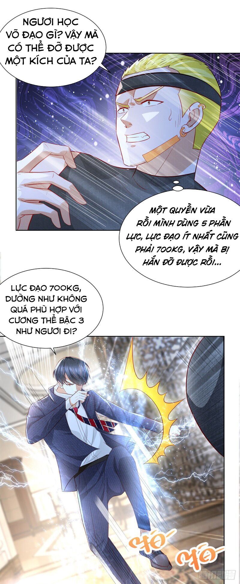 Trọng Sinh Chi Thần Đế Trở Về: Chapter 7