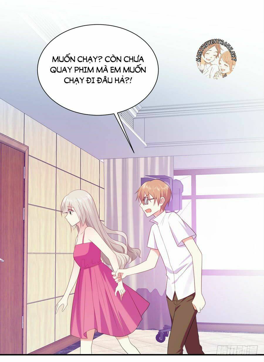 Bảo Bối Thiên Ức Hào Môn: Chapter 13.1