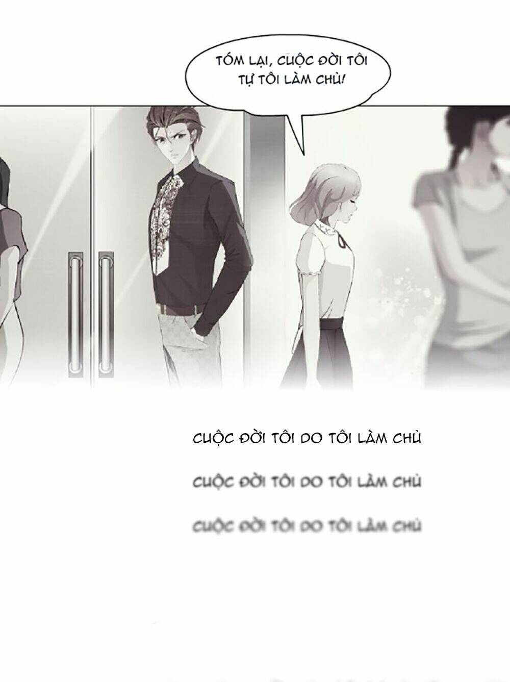 Sổ Tay Mỹ Nam Giới X: Chapter 5
