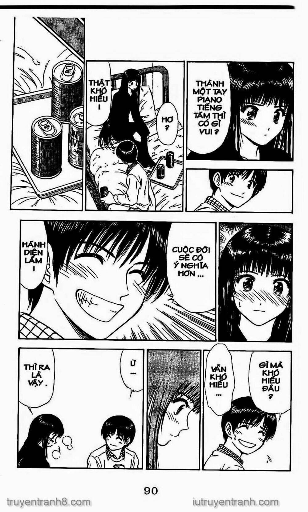 Saladdays: Chapter 64