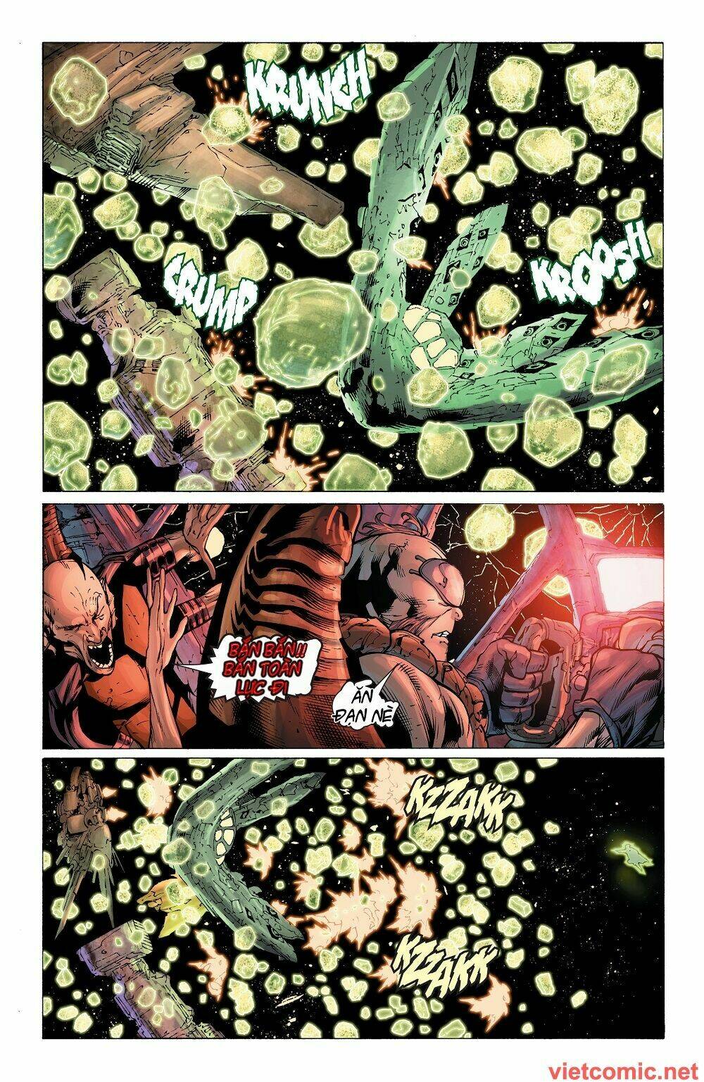 Green Lantern v5: Chapter 2