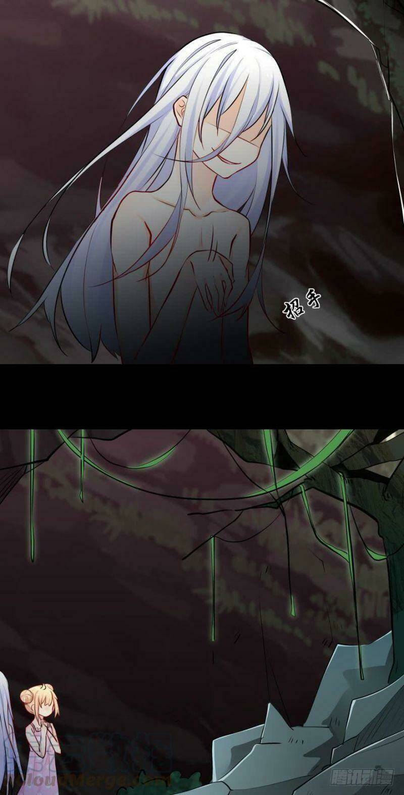Nhân Ngư Học Trưởng, Đừng Ôm Ta!: Chapter 22