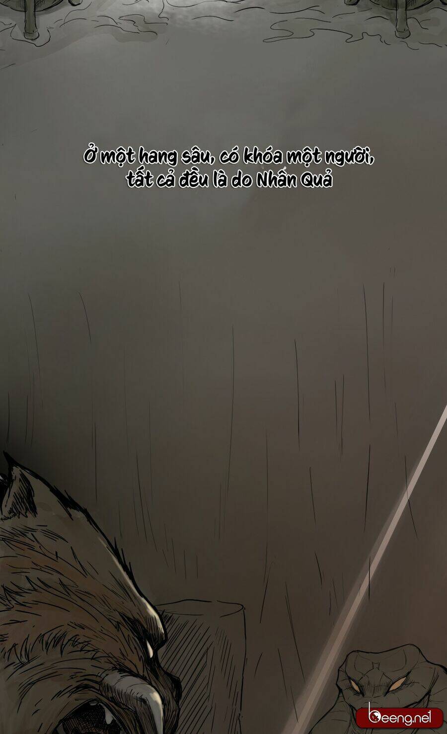 Tam Giới Chí: Chapter 1