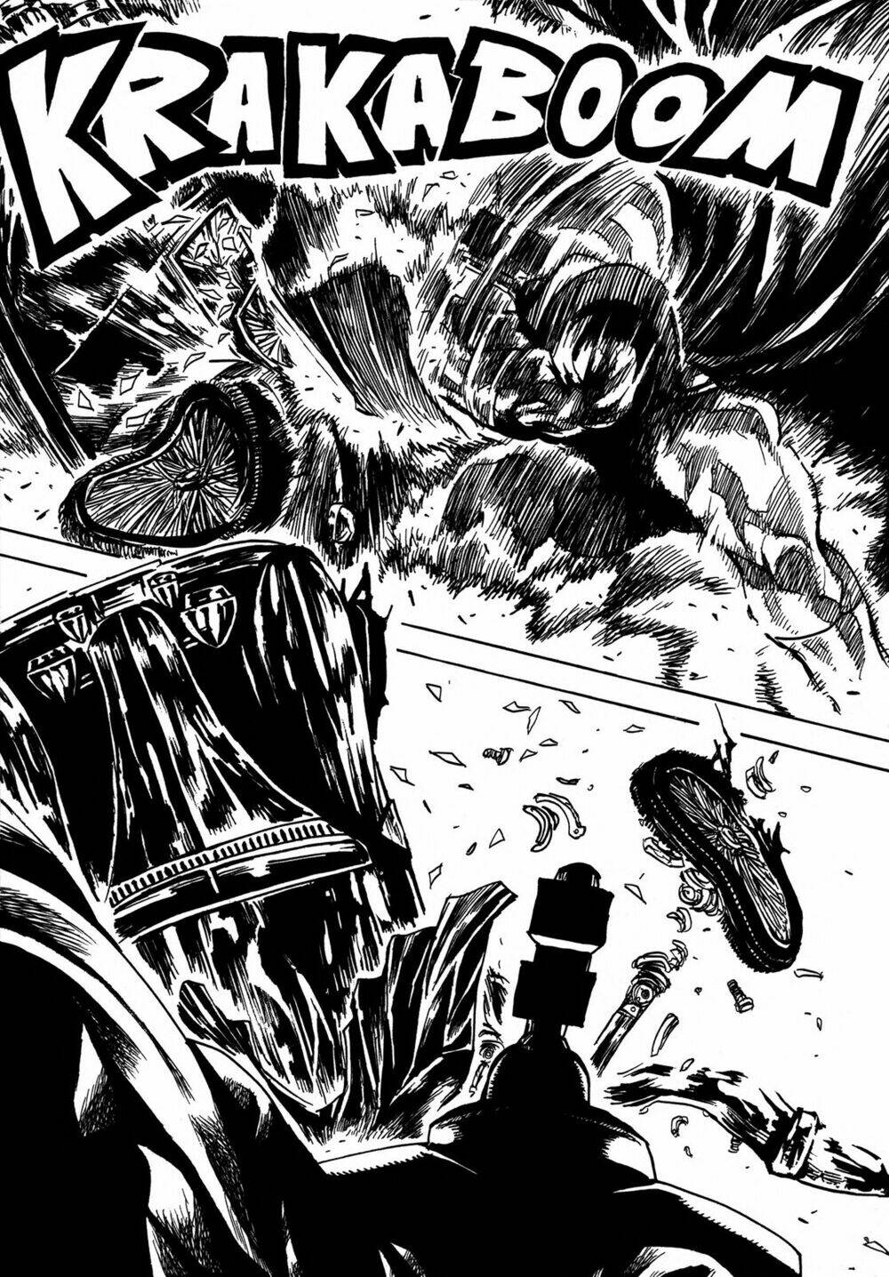 Keyman: Chapter 14
