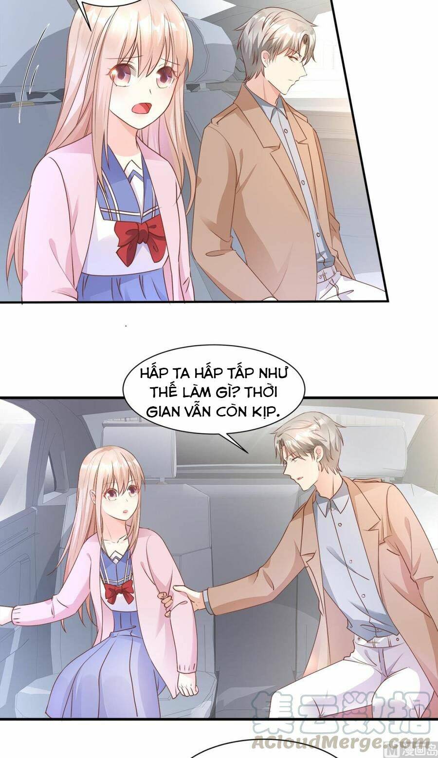 Tư Sủng Cục Cưng Bảo Bối: Chapter 66