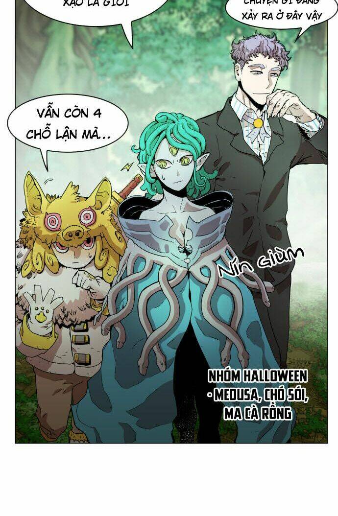 Hard Core Leveling Warrior: Chapter 33