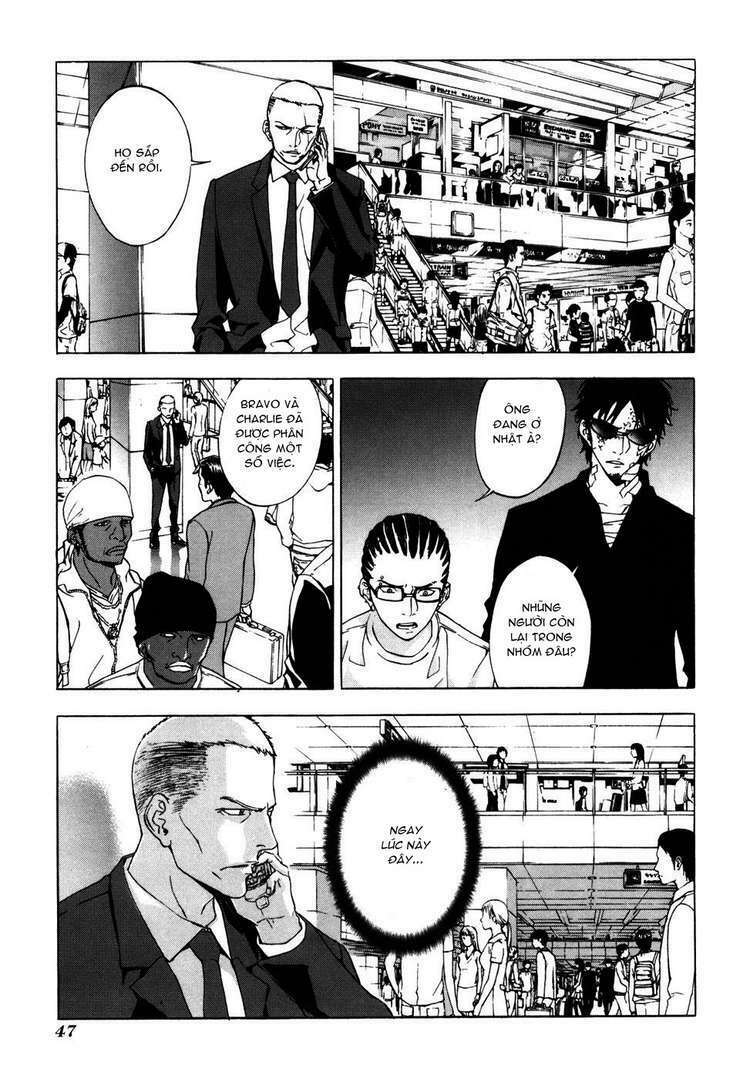 Until Death Do Us Part: Chapter 42