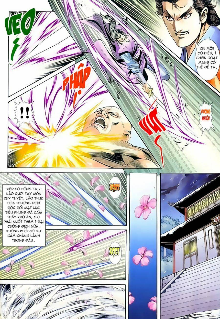 Lục Tiểu Phụng - U Linh Sơn Trang: Chapter 17