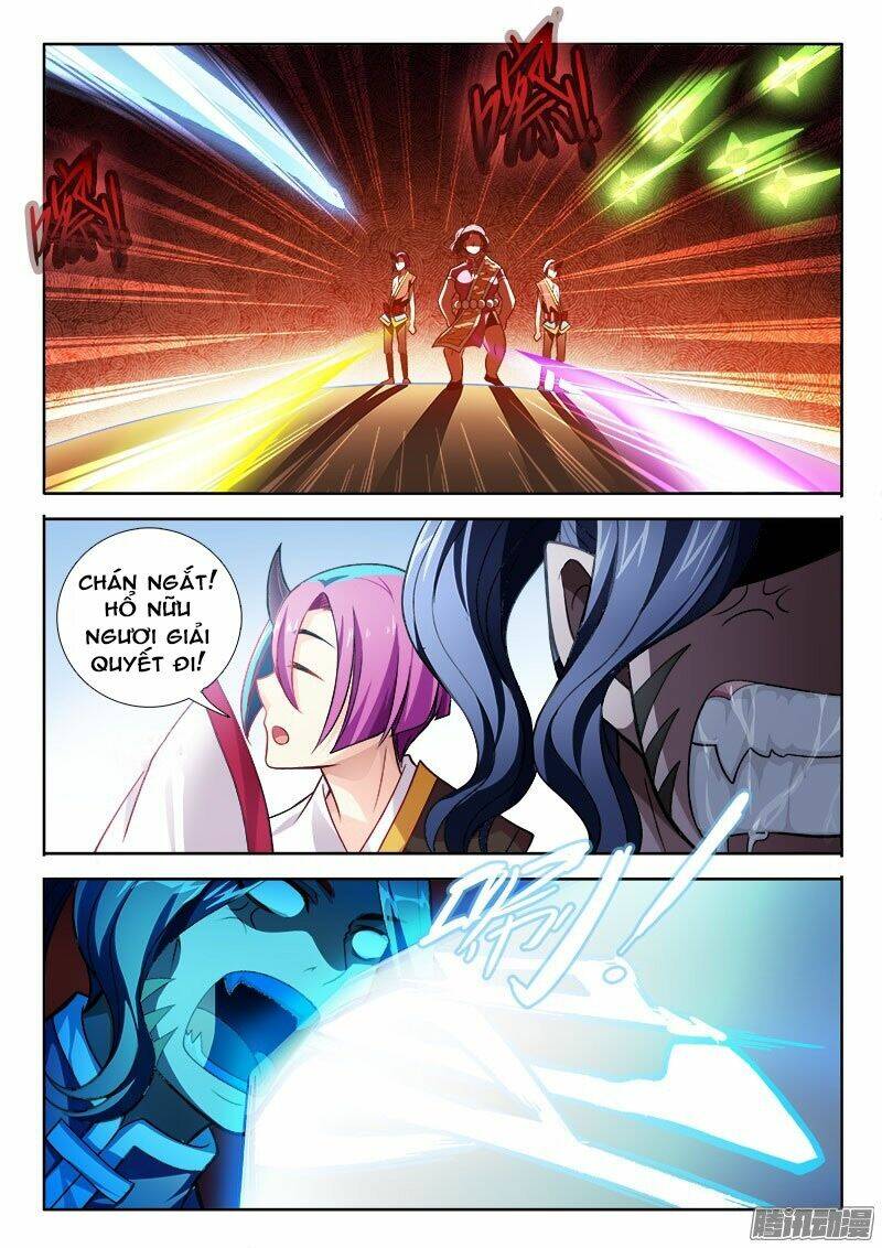 La Sát Đại Nhân Hãy Dừng Chân: Chapter 118