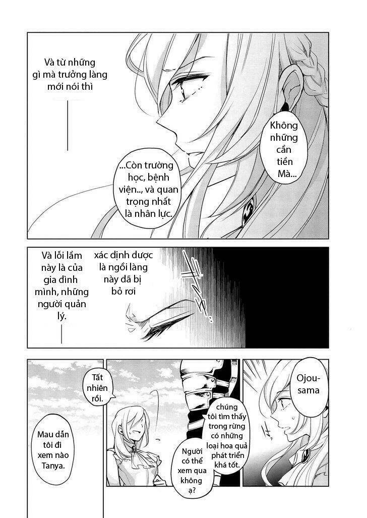 Koushaku Reijou No Tashinami: Chapter 7
