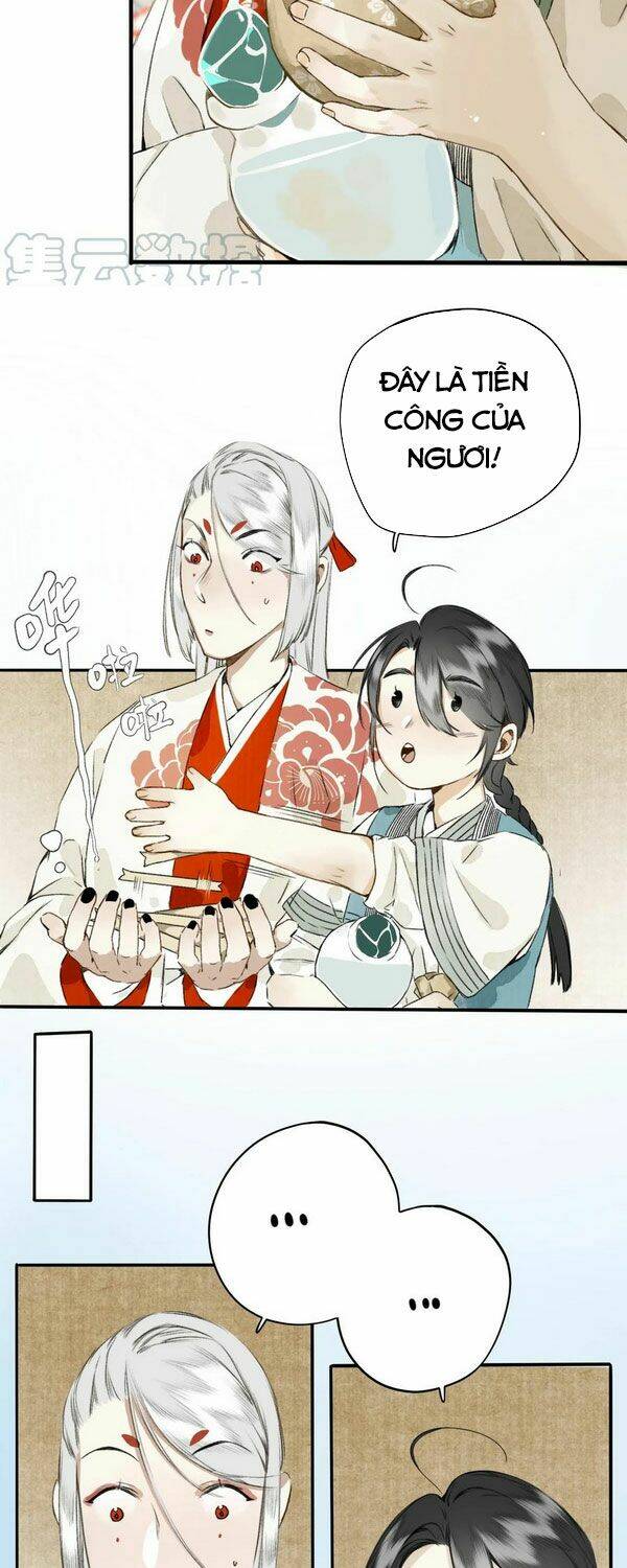 Chợ Phiên Của Yêu Quái: Chapter 7