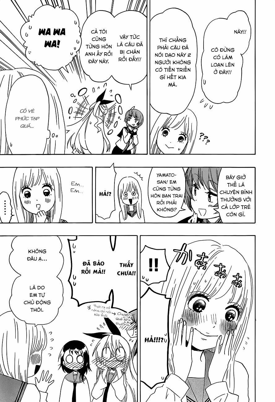 Tình Yêu Ngang Trái: Chapter 89.5