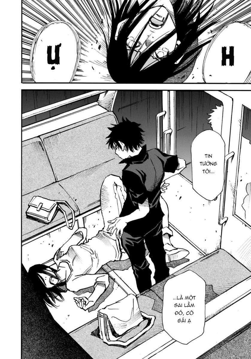 Hòn Đảo Nổi Trên Vũng Nước Bùn: Chapter 2