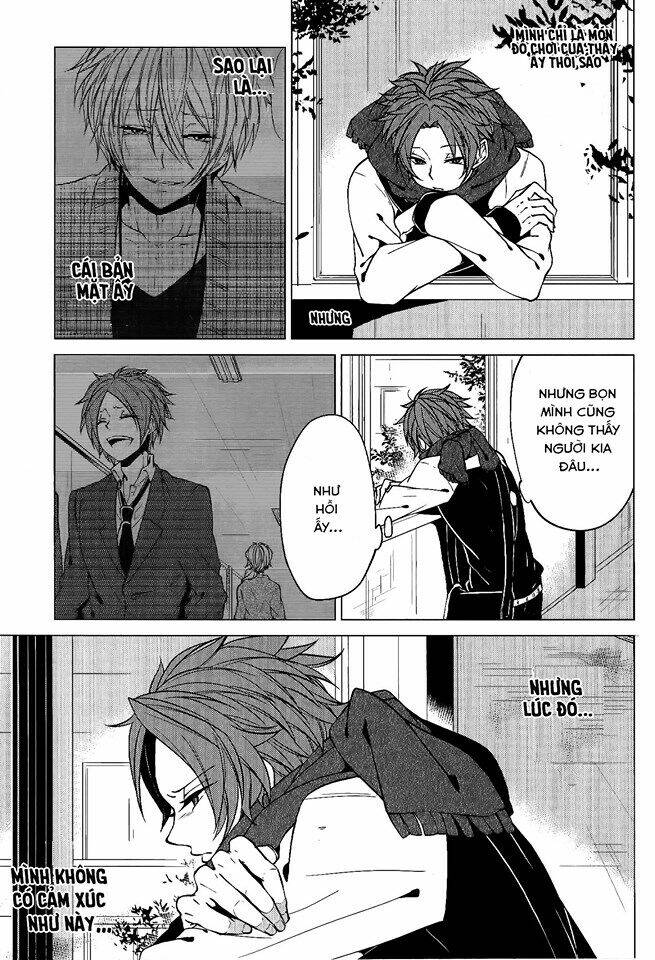 Thầy Giáo Thích Đùa: Chapter 3