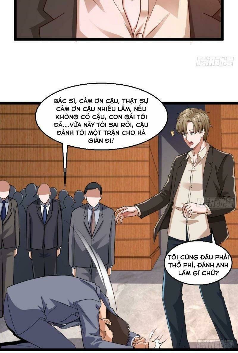 Tối Cuồng Nữ Tế: Chapter 22