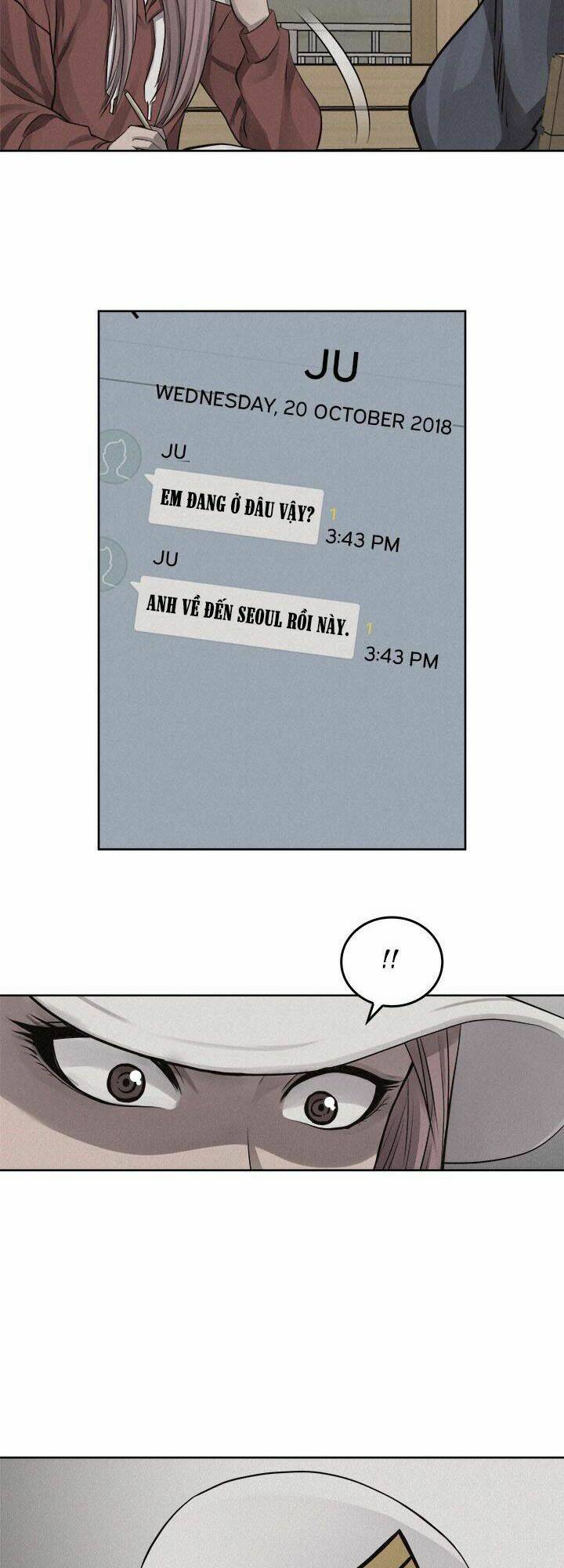 Nắm Đấm: Chapter 36