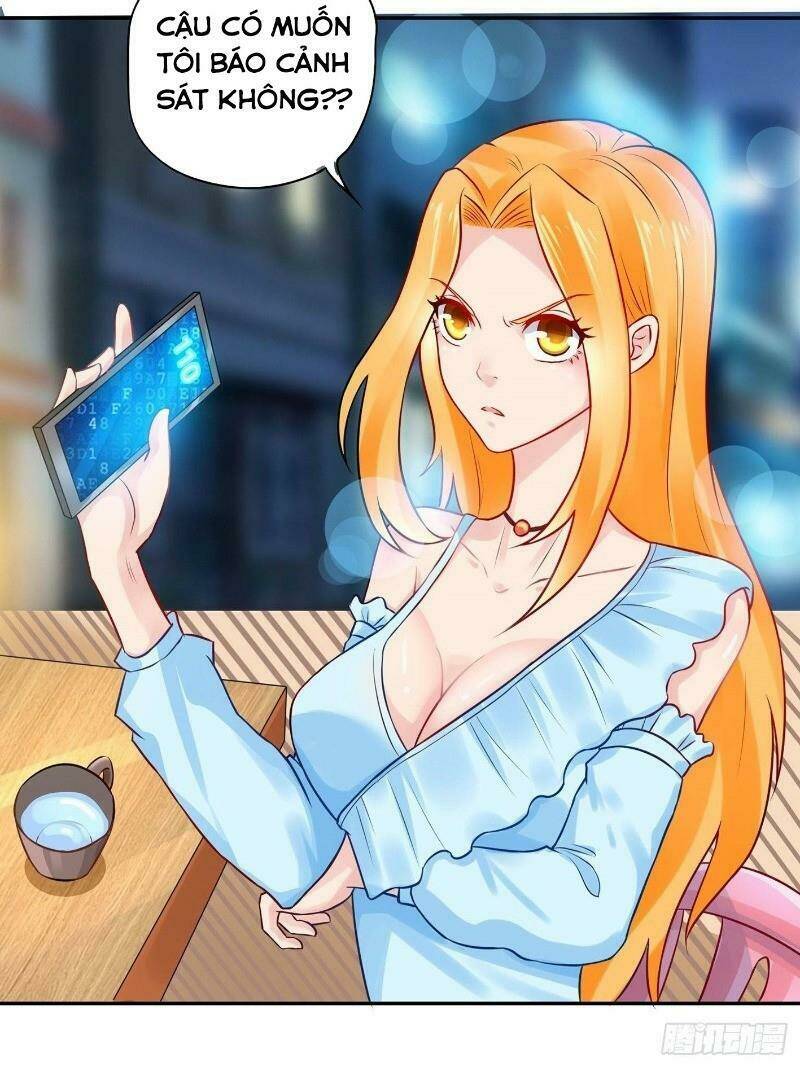 Tiên Giới Thương Thành: Chapter 8