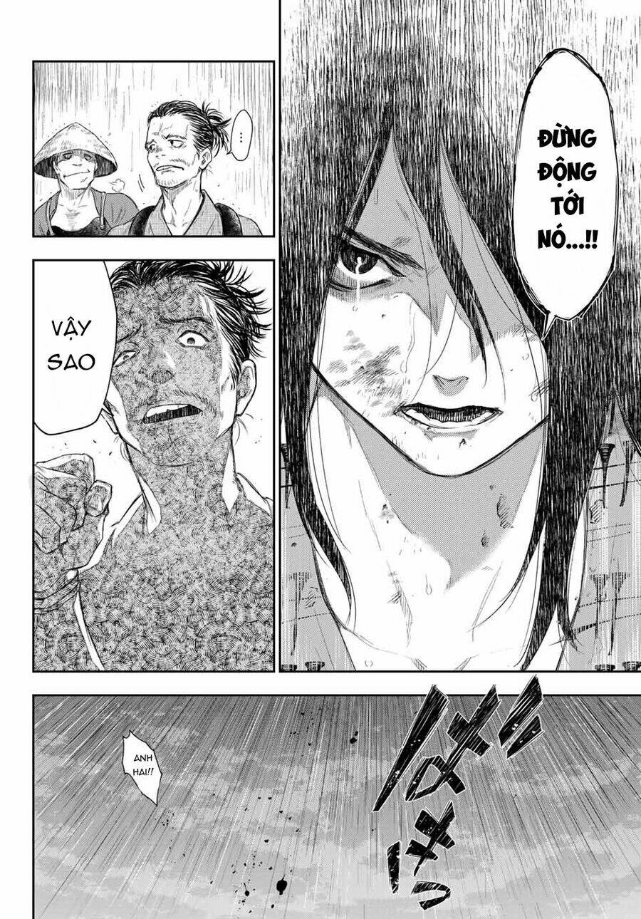 Kangibanka: Chapter 1