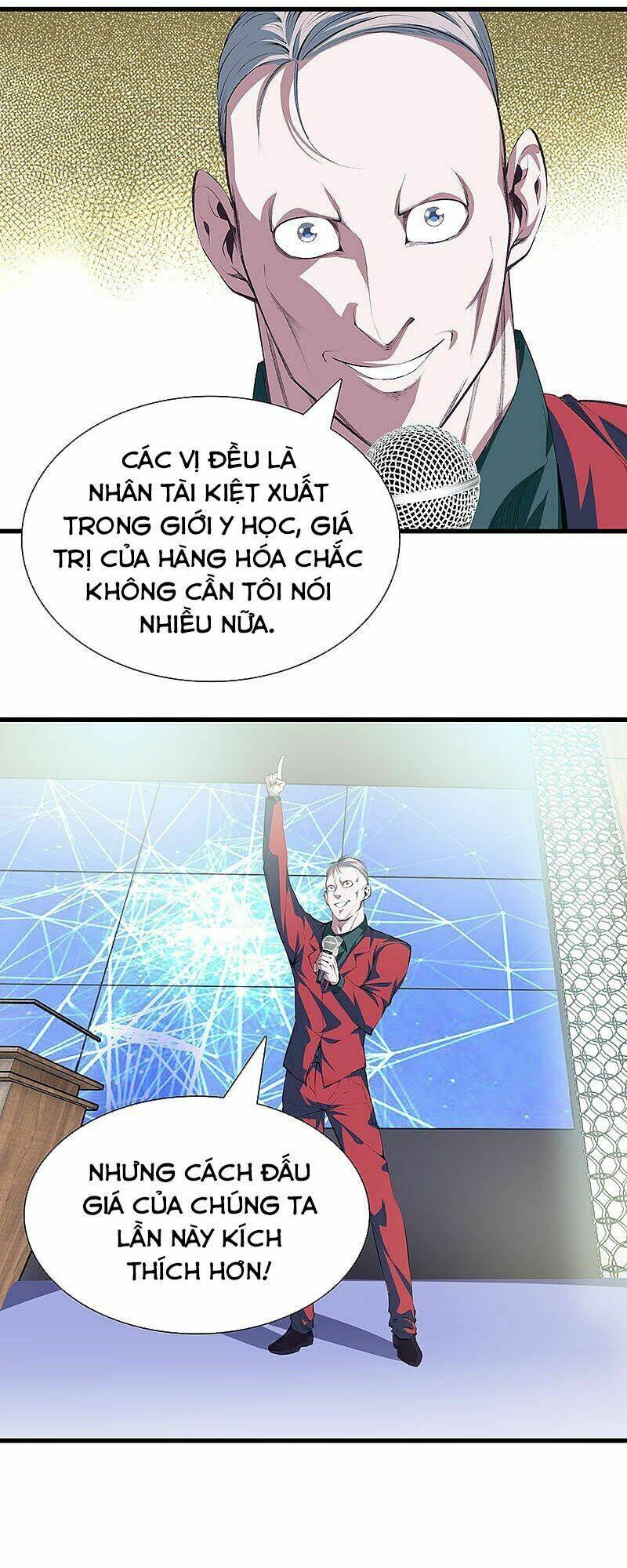 Đô Thị Chí Tôn: Chapter 113