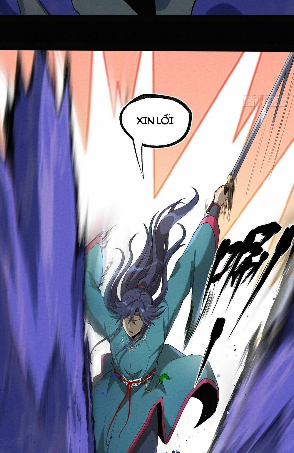 Đại Hoang Tịch Tà Ti: Chapter 15