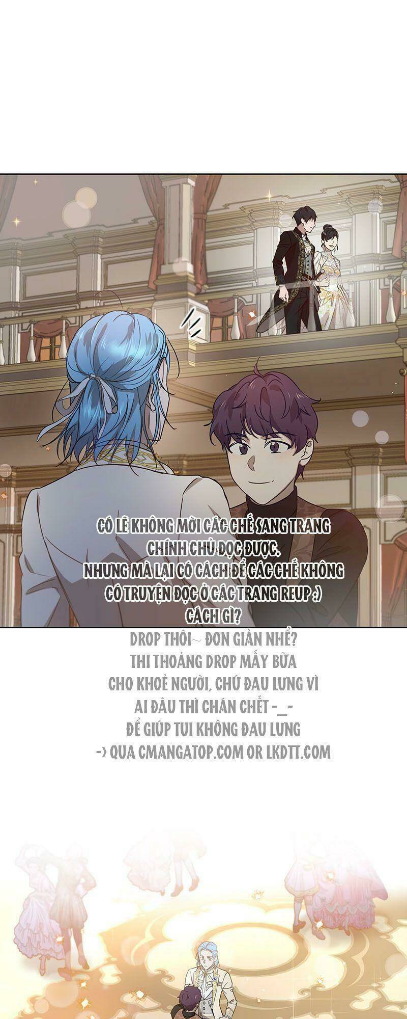 Khế Ước Của Ác Ma: Chapter 57