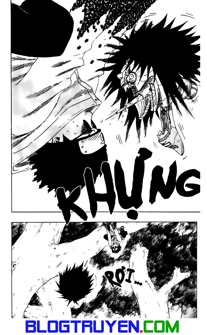 Naruto: Chapter 126