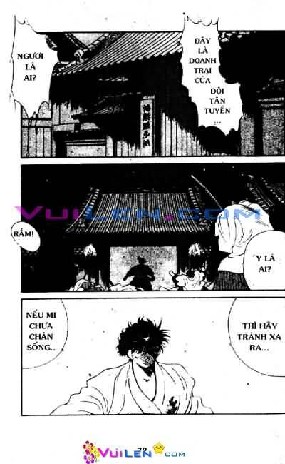 Truyền Nhân Atula Phần II: Chapter 3