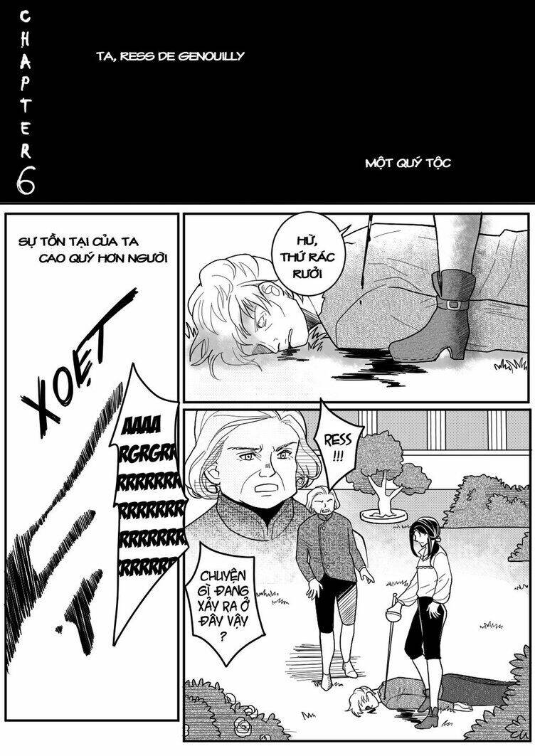 Blood - Đêm Le Lói: Chapter 5