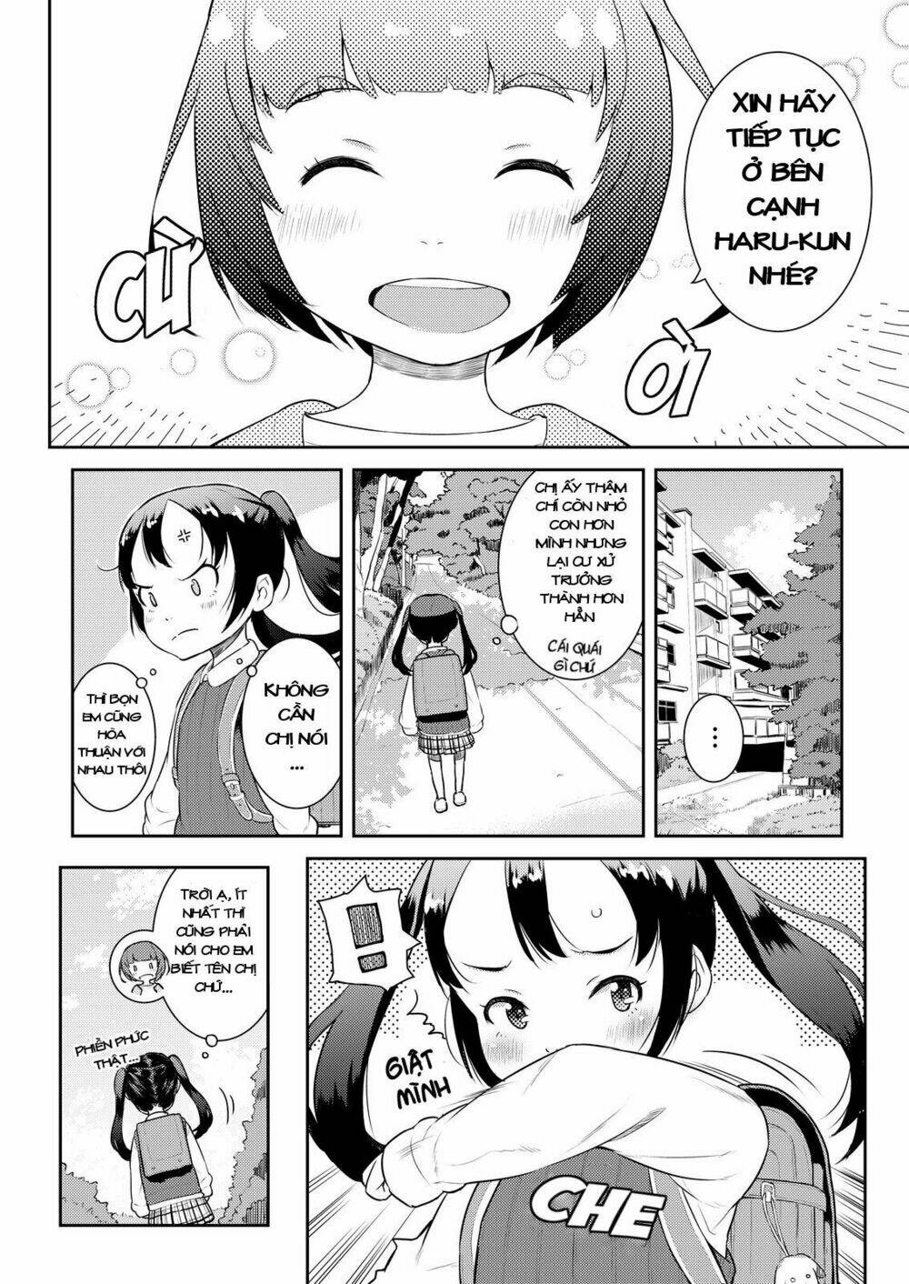 My Mother Is 10 Years Old: Chapter 8